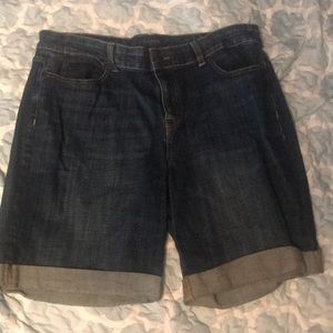 Talbots Denim Shorts